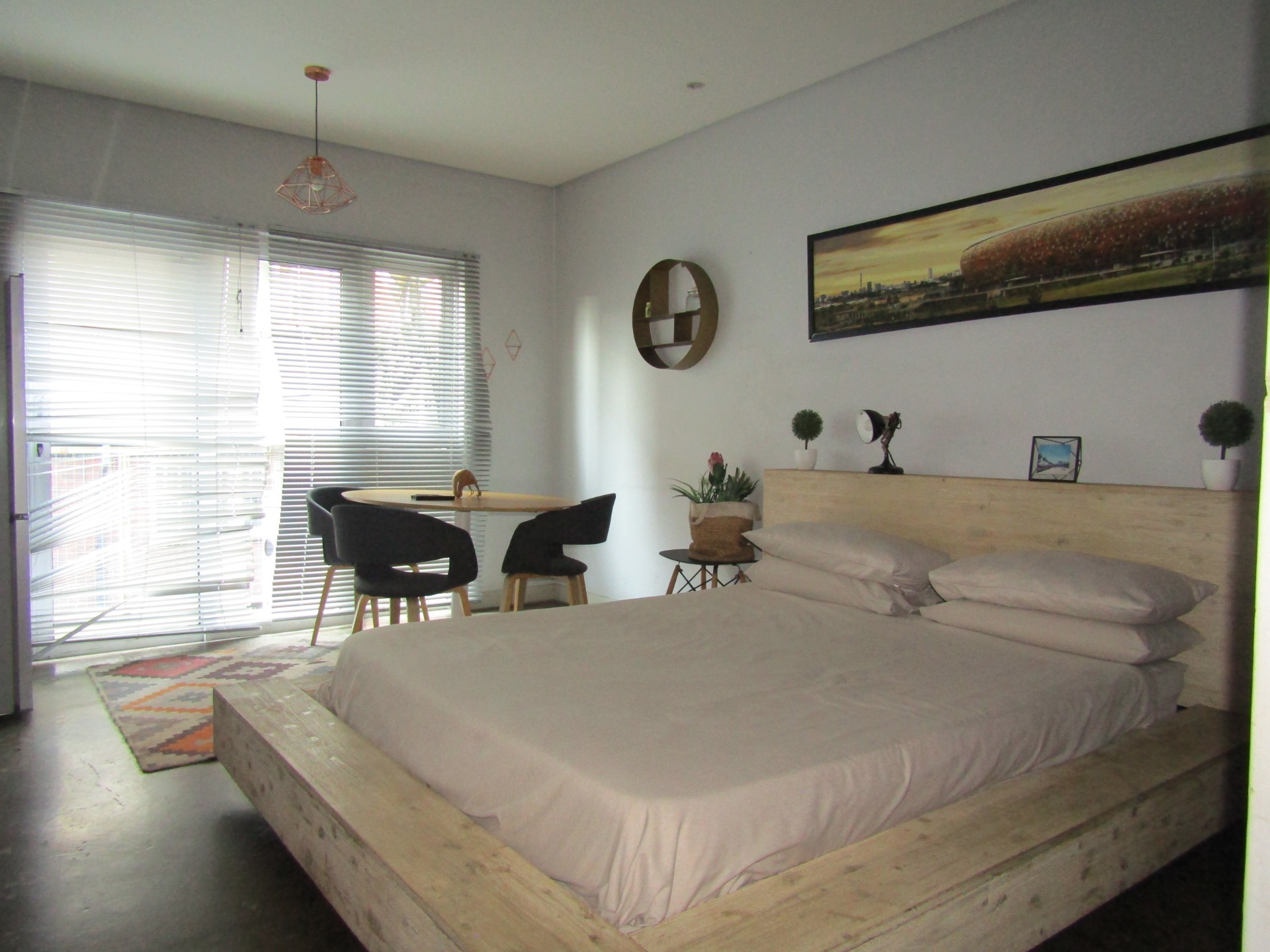 Apartment For Sale in Maboneng, Johannesburg