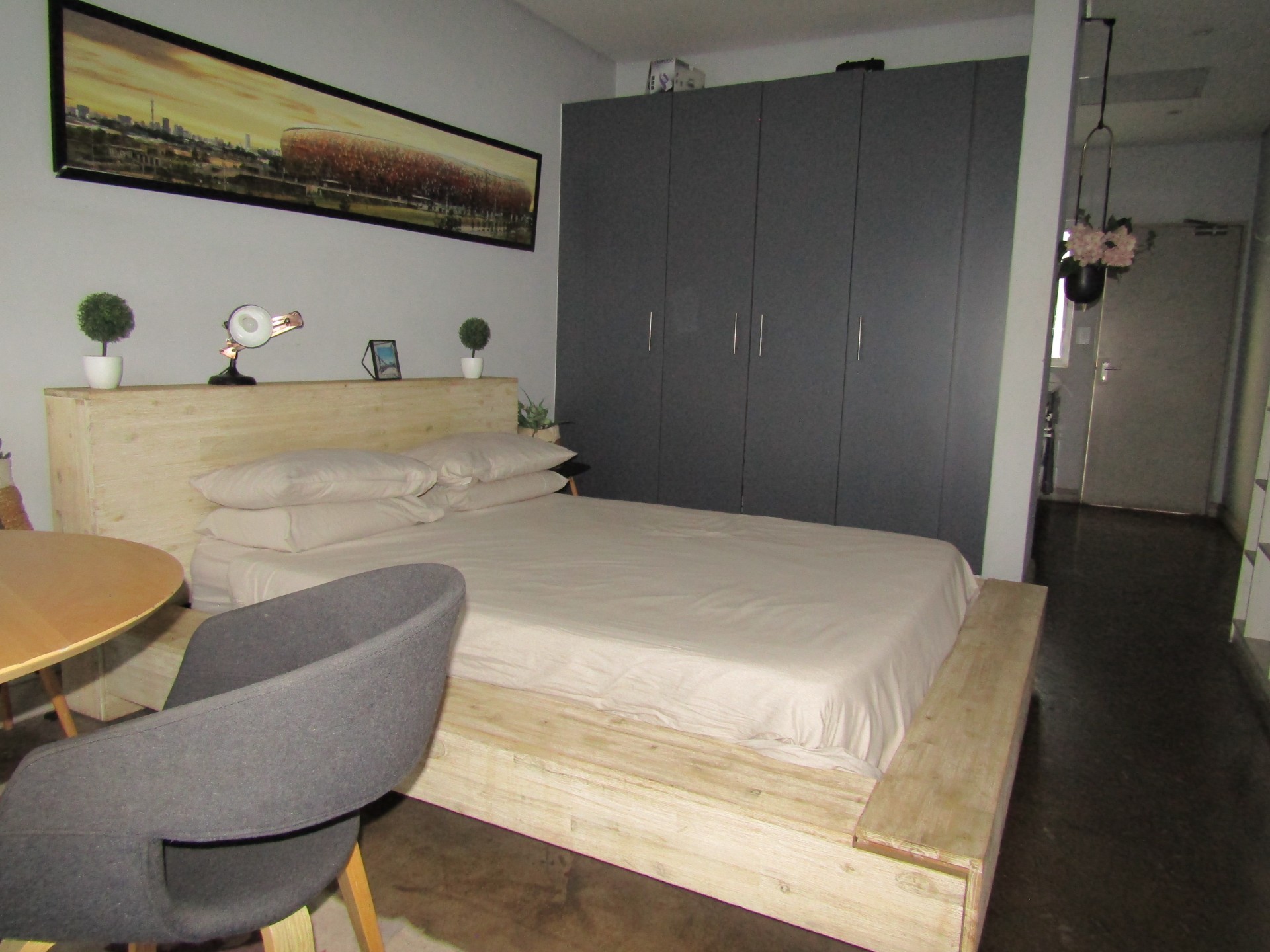 Apartment For Sale in Maboneng, Johannesburg