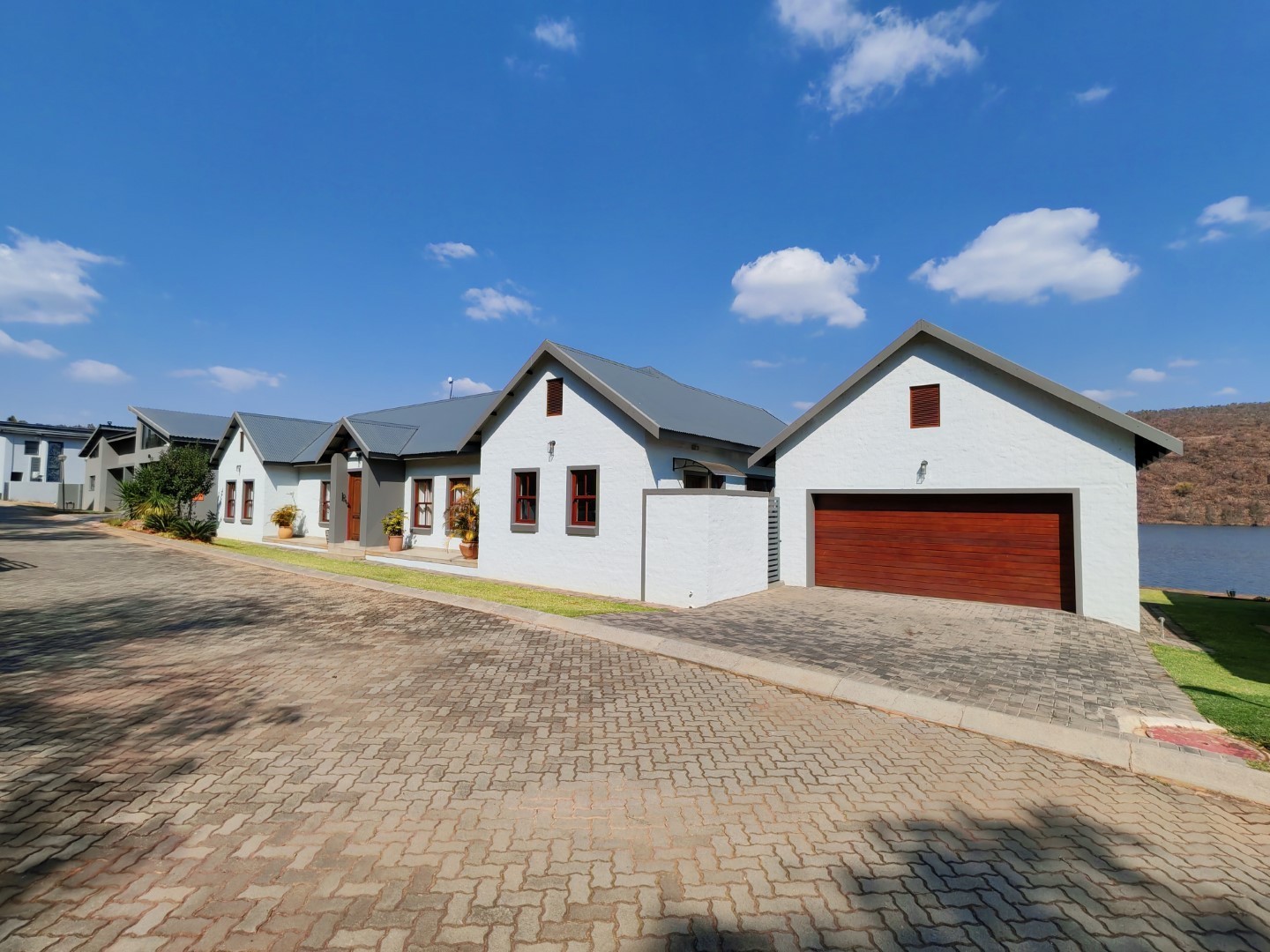 Waterfront Living at Its Finest - Fish Eagle Bay Waterfront Estate Bela Bela Limpopo