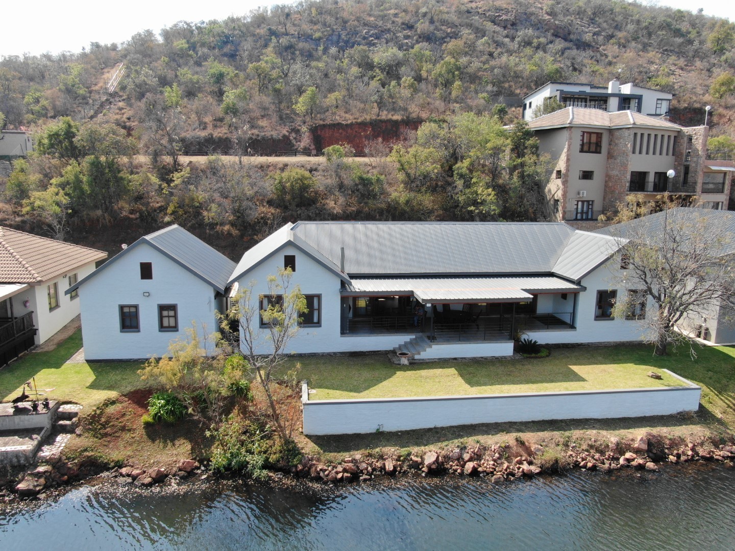 Waterfront Living at Its Finest - Fish Eagle Bay Waterfront Estate Bela Bela Limpopo