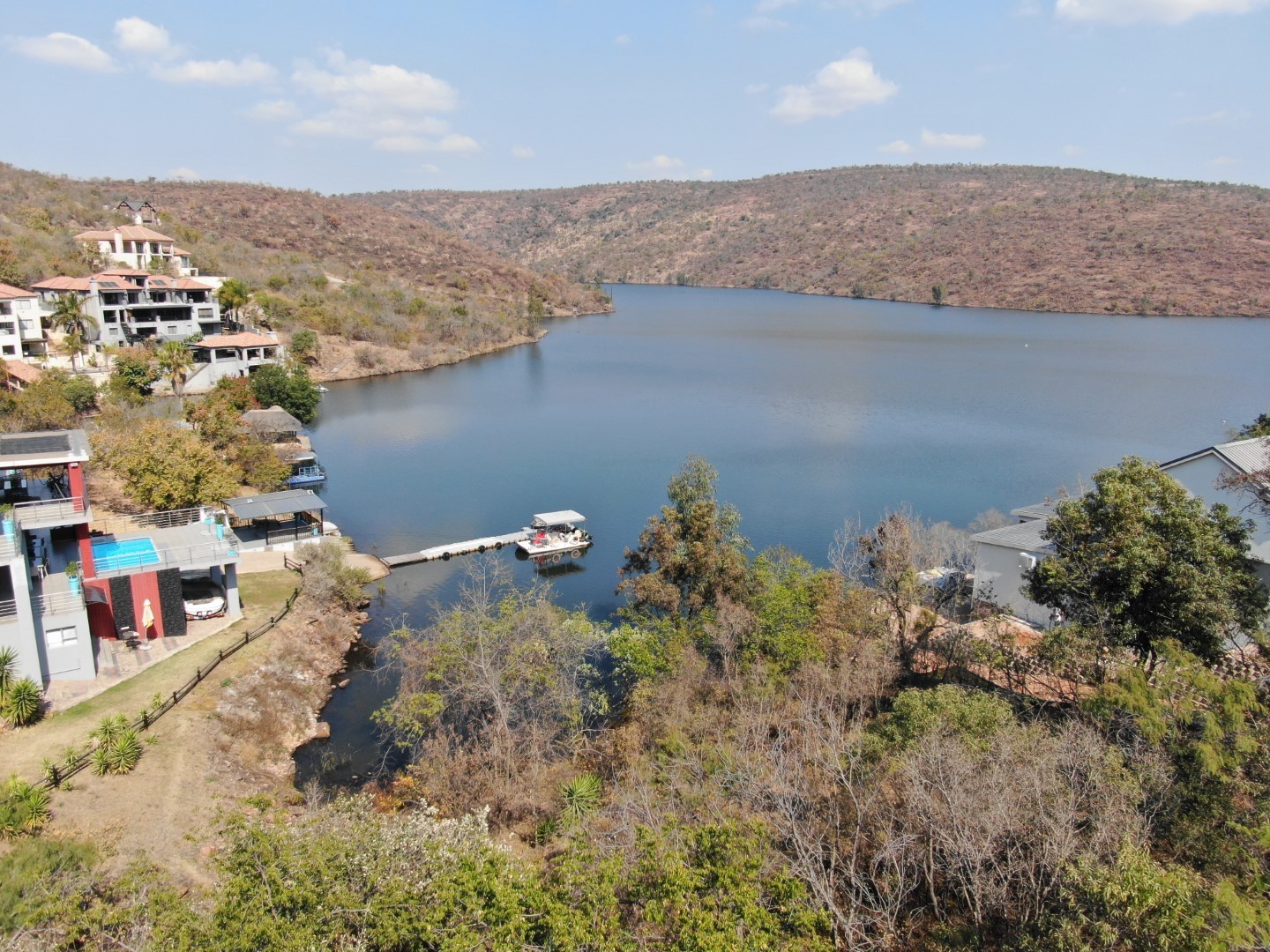 Prime Waterfront Stand in Fish Eagle Bay Waterfront Estate Bela Bela