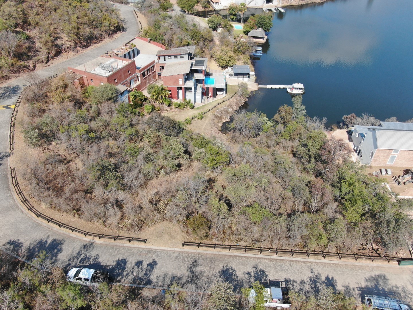 Prime Waterfront Stand in Fish Eagle Bay Waterfront Estate Bela Bela