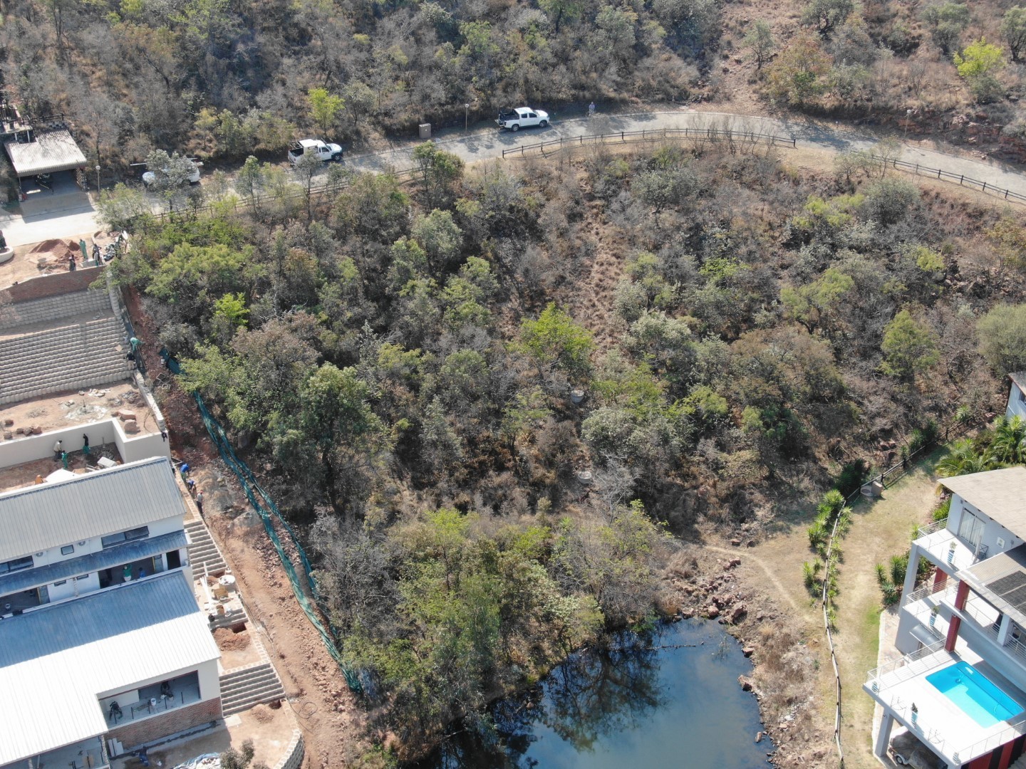 Prime Waterfront Stand in Fish Eagle Bay Waterfront Estate Bela Bela