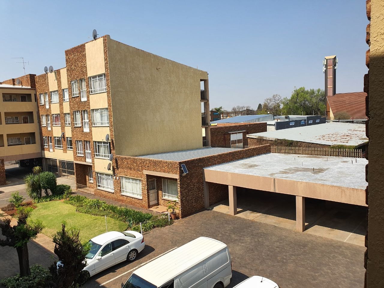 Apartment For Sale in Potchefstroom Central, Potchefstroom, North West