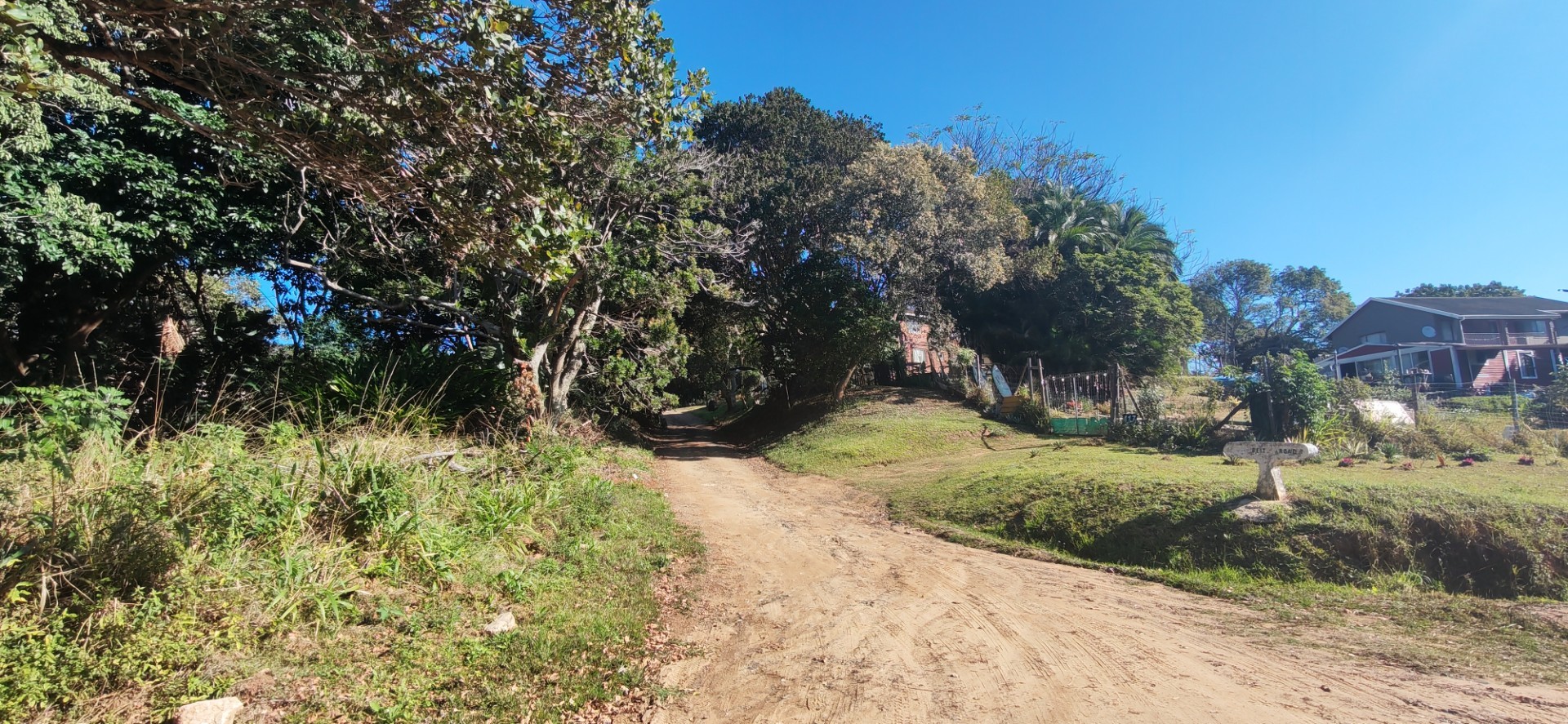Coastal Land For Sale in Palm Beach, Port Edward, KwaZulu Natal