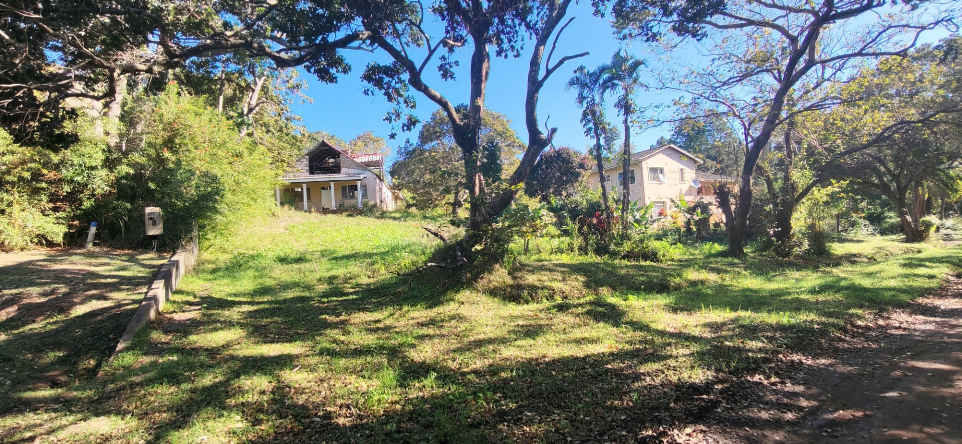 Coastal Land For Sale in Palm Beach, Port Edward, KwaZulu Natal