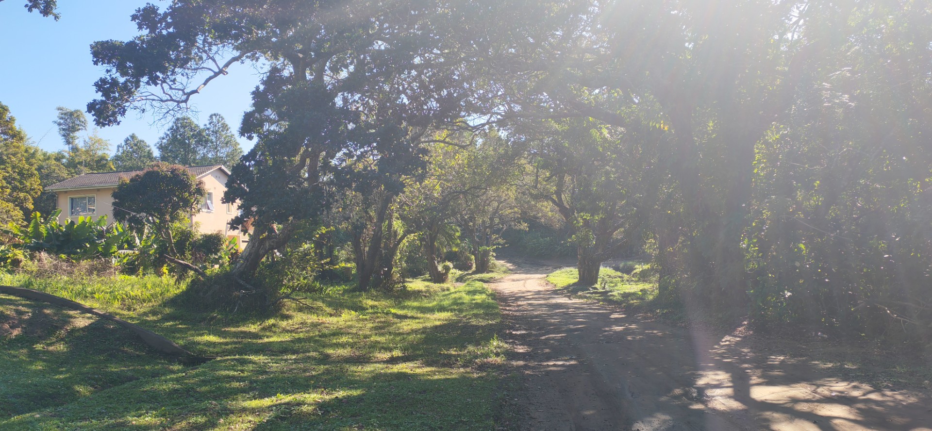 Coastal Land For Sale in Palm Beach, Port Edward, KwaZulu Natal