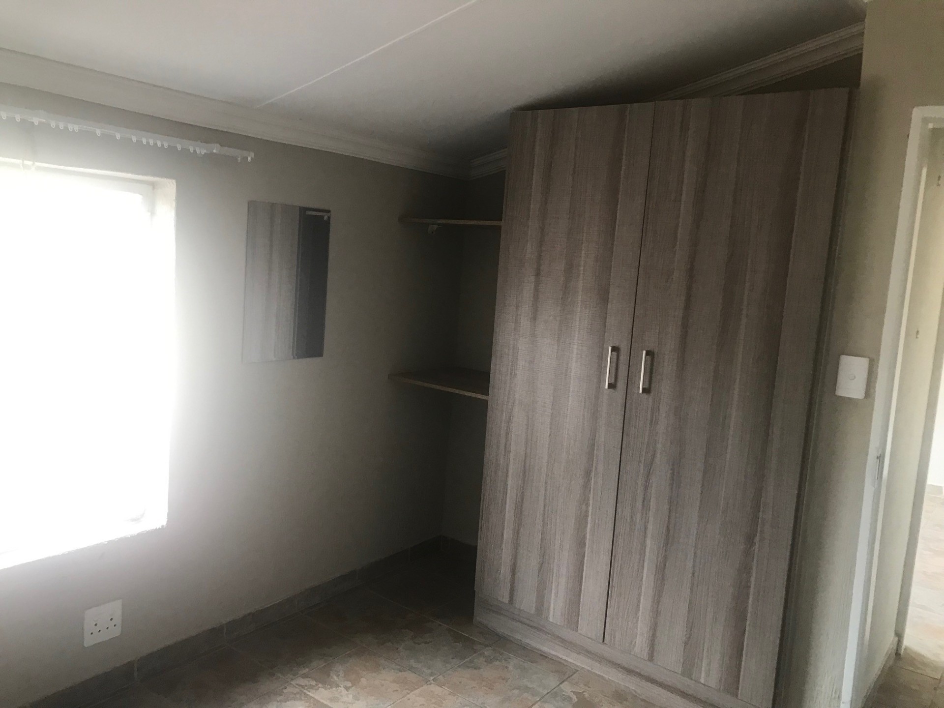 Two Bedrooms 1 Bathroom Shared Entrance Property for Rent