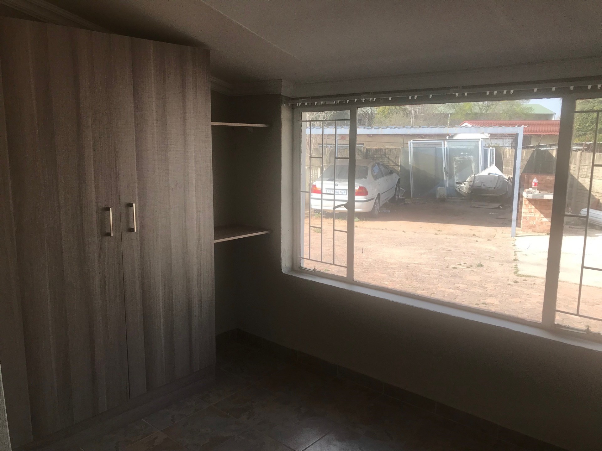 Two Bedrooms 1 Bathroom Shared Entrance Property for Rent