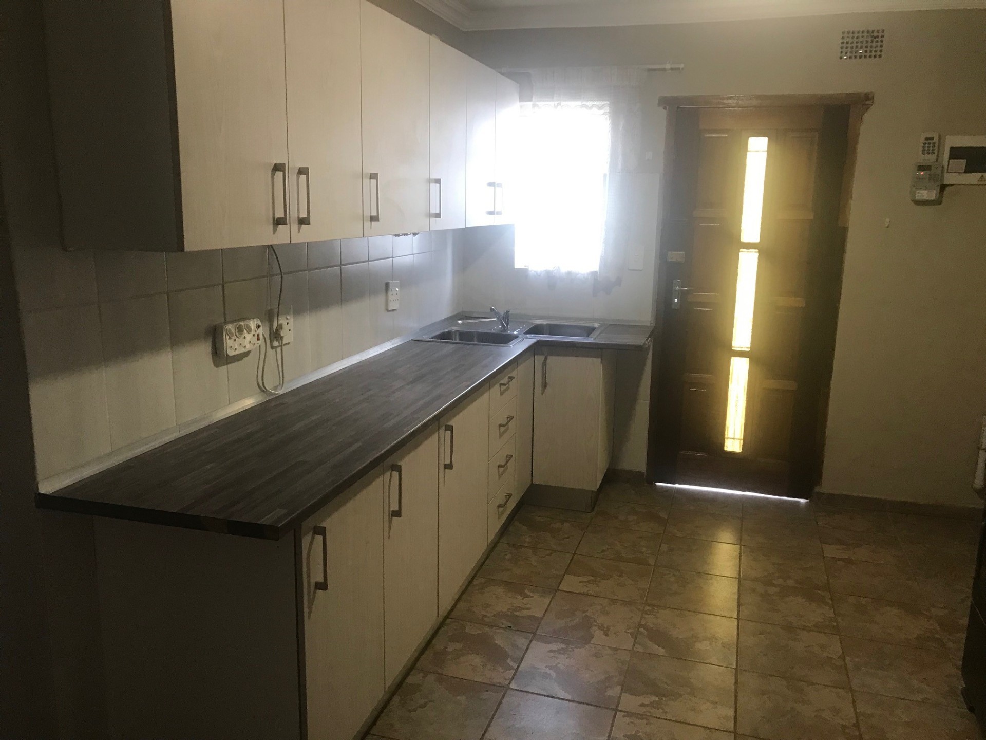 Two Bedrooms 1 Bathroom Shared Entrance Property for Rent