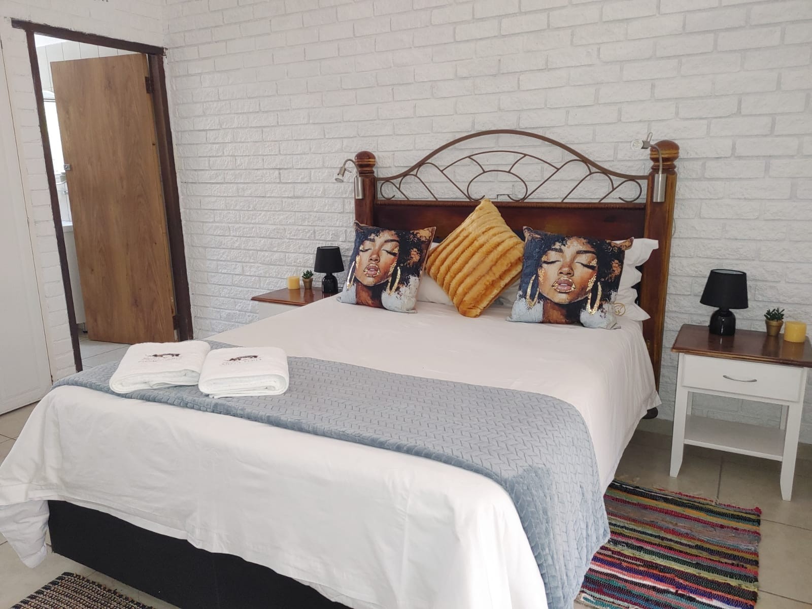 This neat and fully furnished 2-bedroom apartment is the perfect investment property