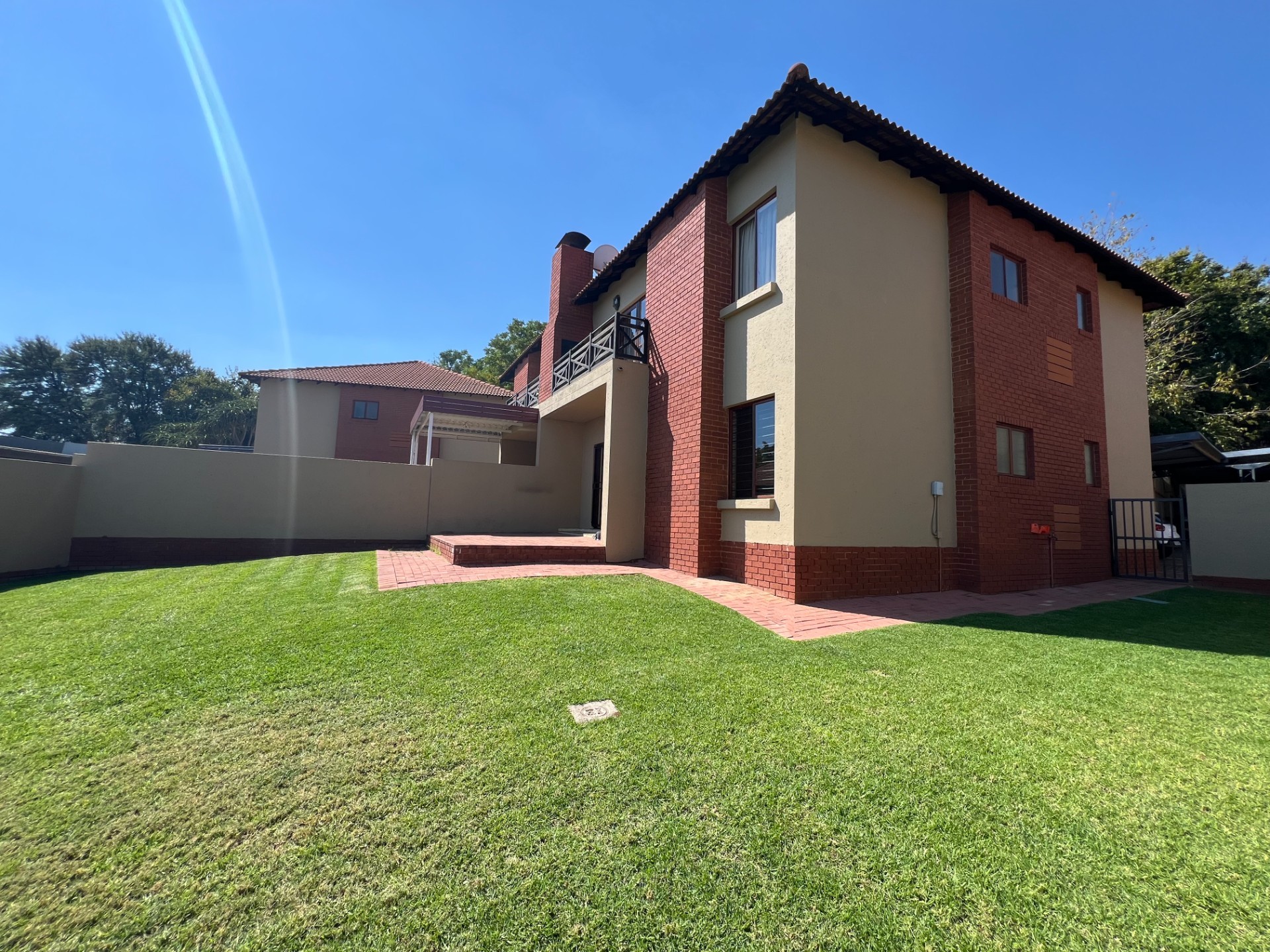 Townhouse To Rent in Pretoriuspark, Pretoria