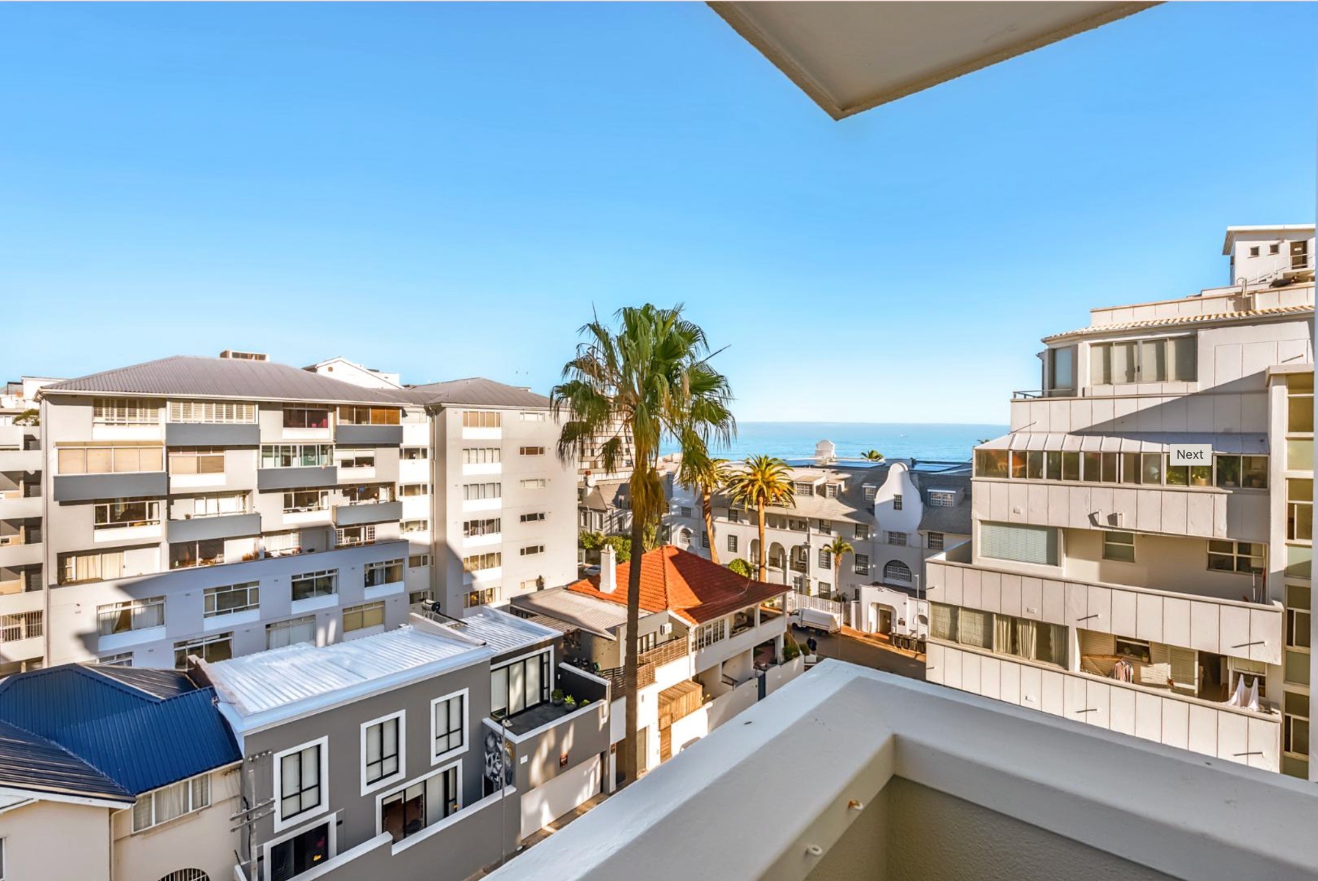 Fully Furnished 1 Bedroom Apartment to Rent in Sea Point