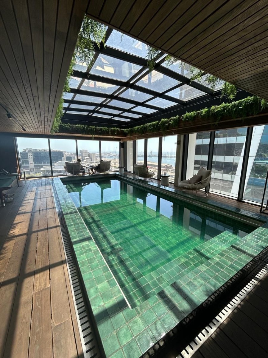 5-Star Foreshore Studio | Investment or Lock-Up-and-Go