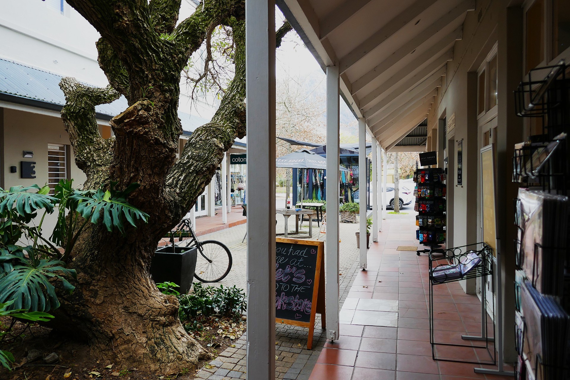 Prime Village Retail Opportunity with Dual-Unit Flexibility