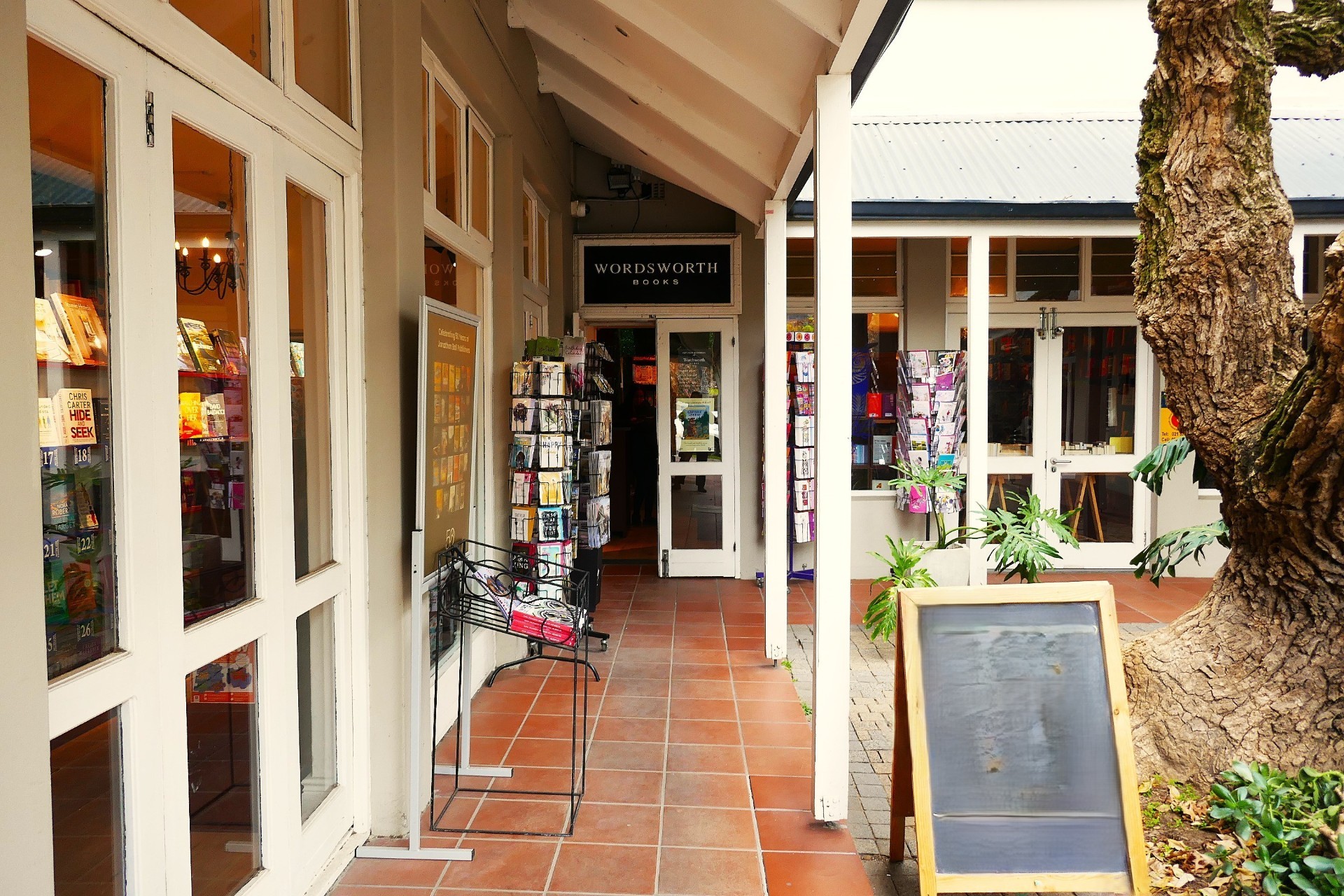 Prime Village Retail Opportunity with Dual-Unit Flexibility