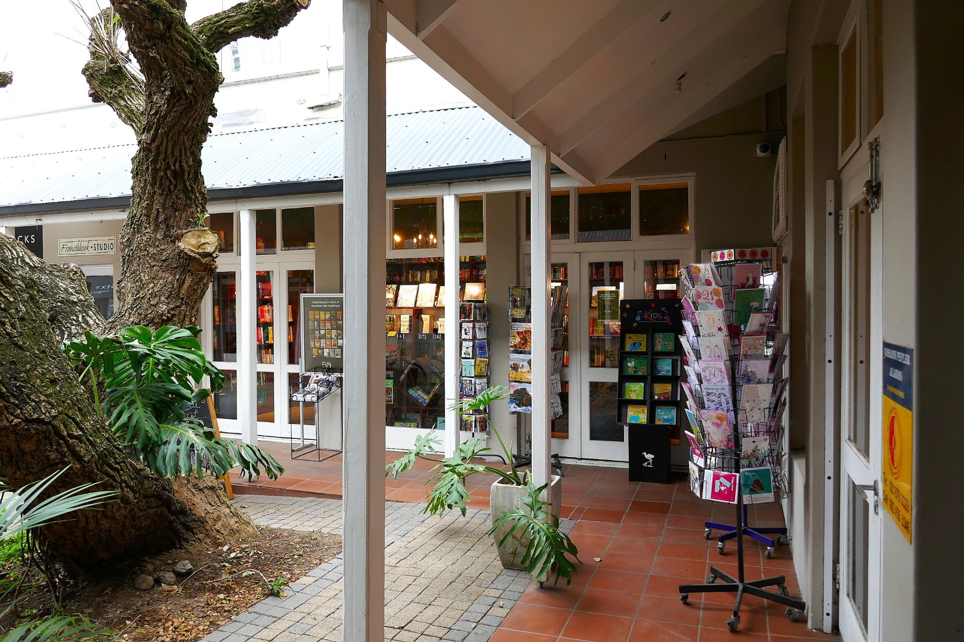 Prime Village Retail Opportunity with Dual-Unit Flexibility
