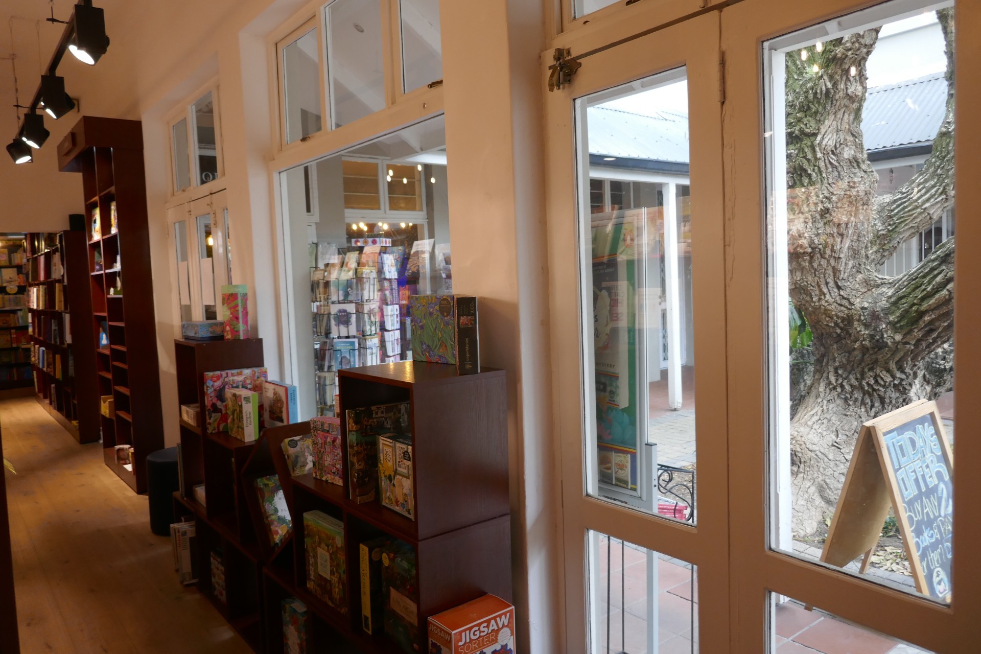 Prime Village Retail Opportunity with Dual-Unit Flexibility