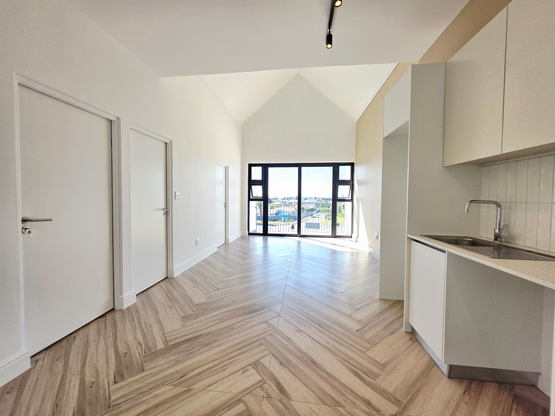 Centrally connected urban living!