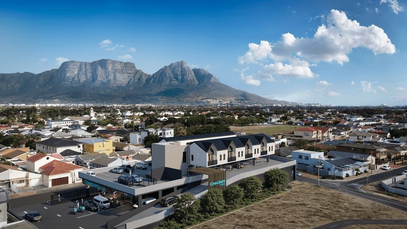 Centrally connected urban living!