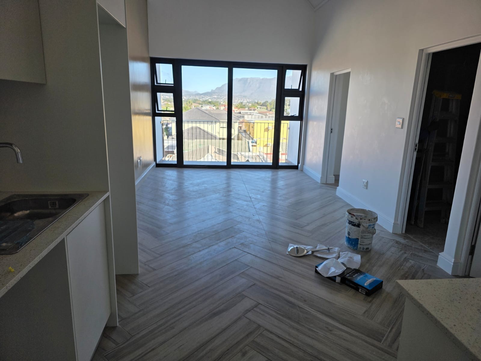 Centrally connected urban living!
