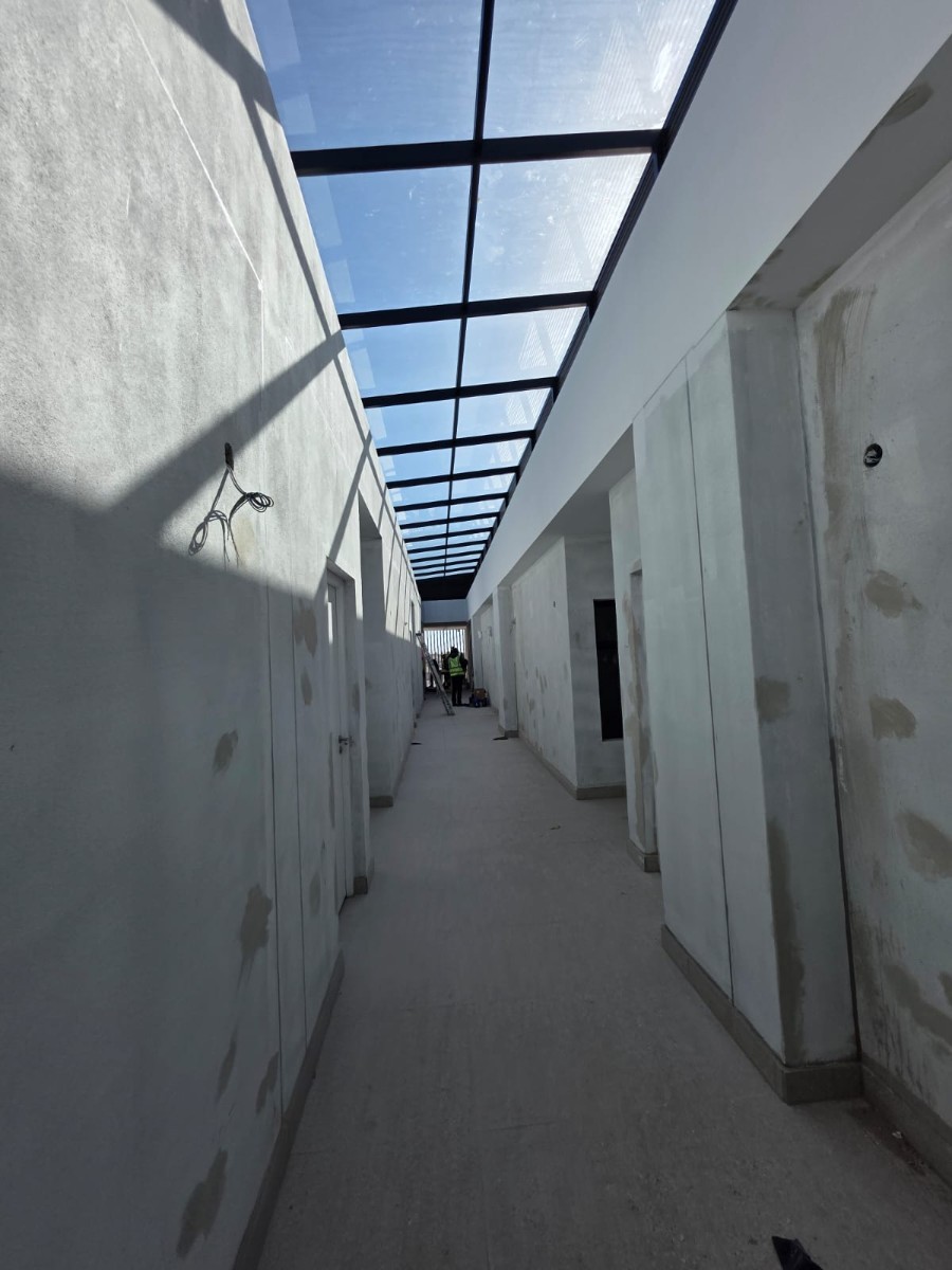 Centrally connected urban living!
