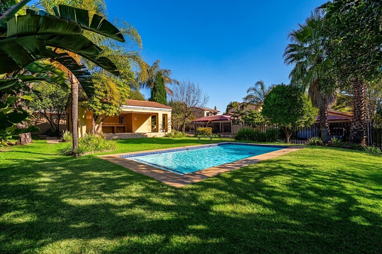 3 Bedroom, 2.5 Bathroom Modern Double Storey Townhouse in Barbeque Downs