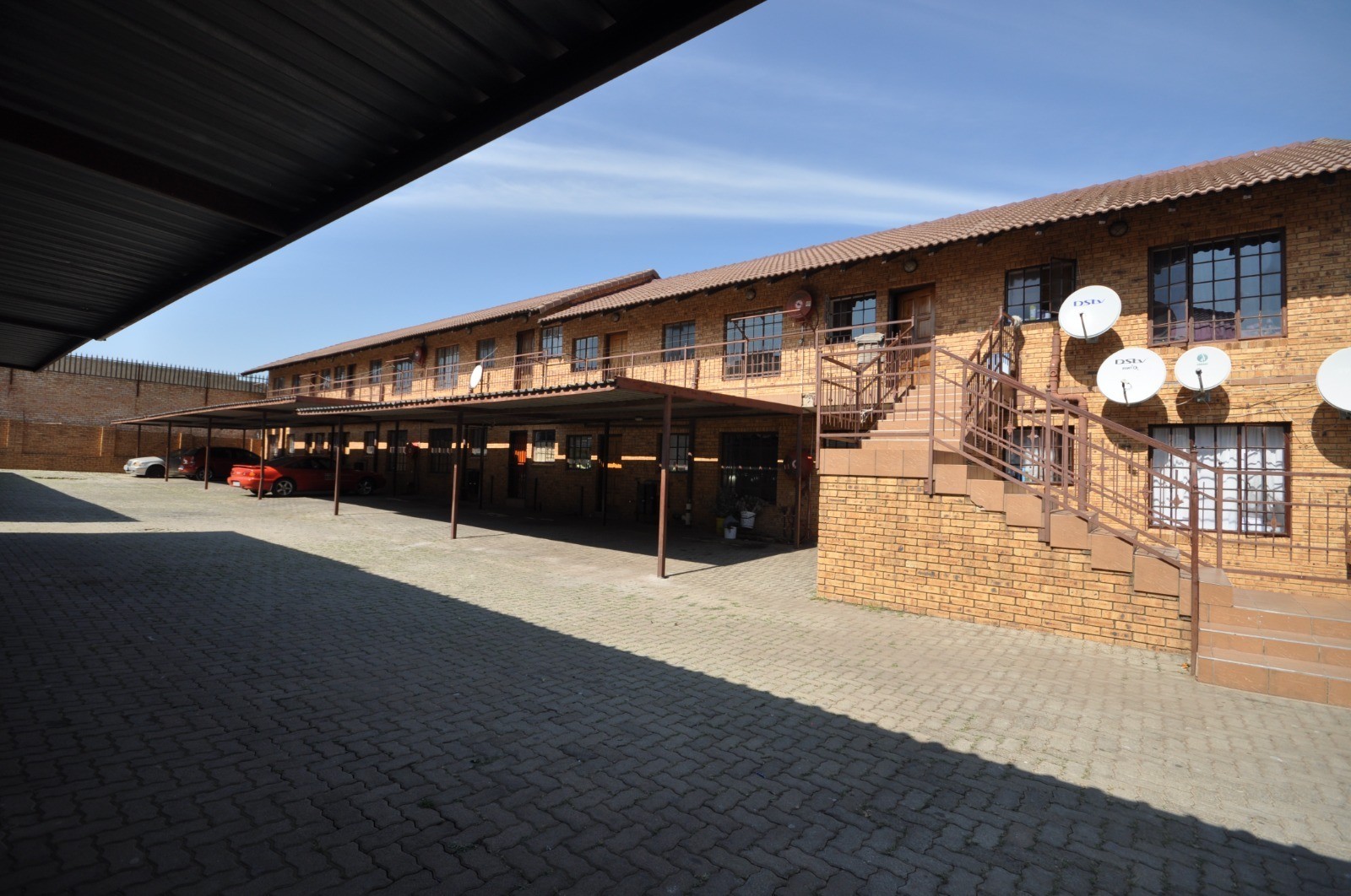 Apartment Block For Sale in Greenhills, Randfontein