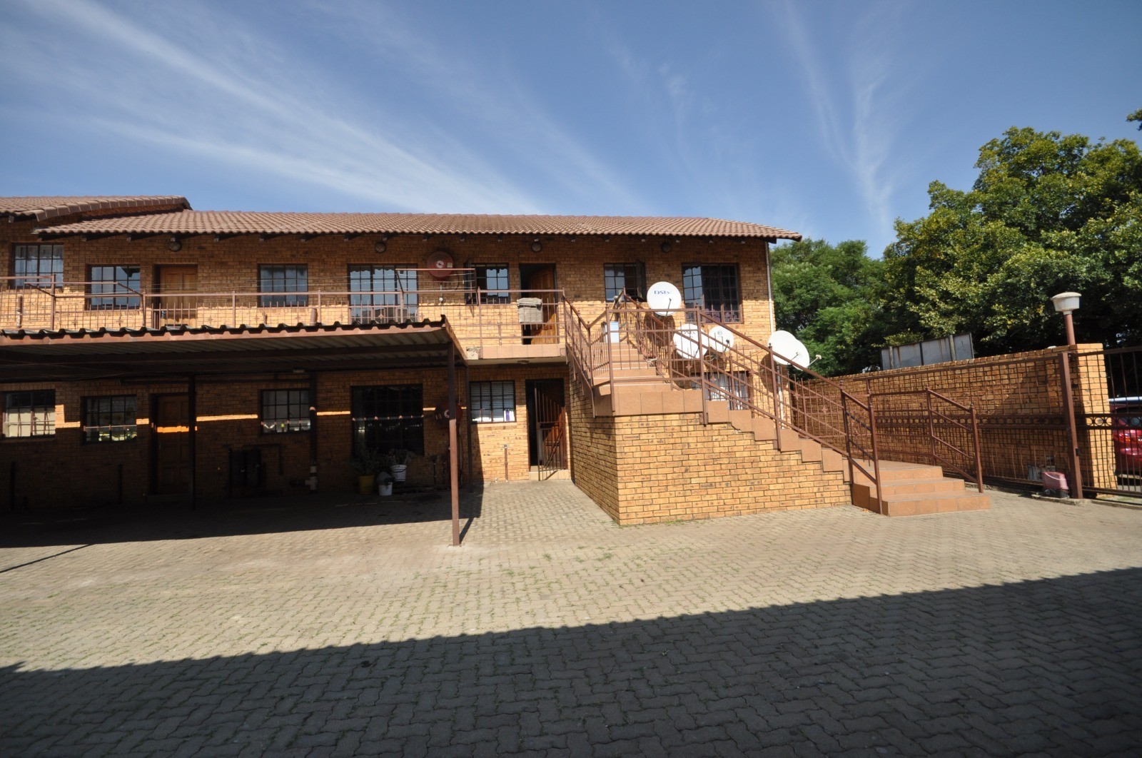 Apartment Block For Sale in Greenhills, Randfontein