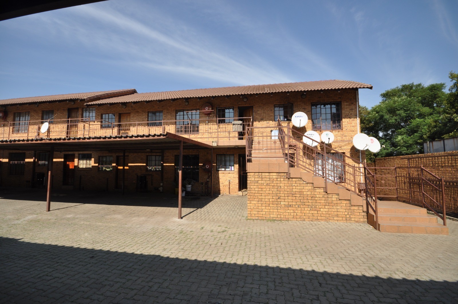 Secure Your Business Unit in a Prime Commercial Complex - Greenhills, Randfontein