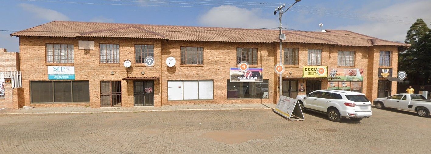 Secure Your Business Unit in a Prime Commercial Complex - Greenhills, Randfontein