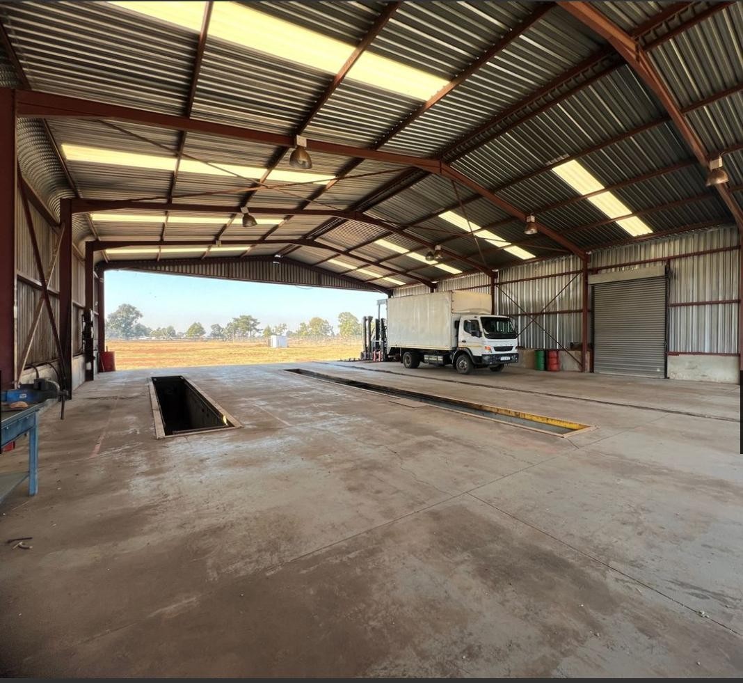 Industrial Property For Sale in Meyerton