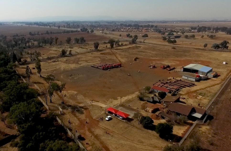 Industrial Property For Sale in Meyerton