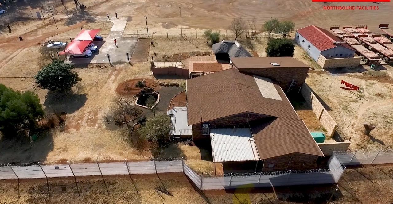 Industrial Property For Sale in Meyerton