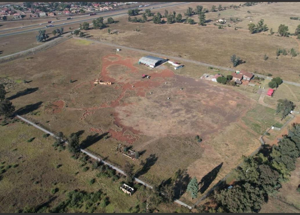 Industrial Property For Sale in Meyerton
