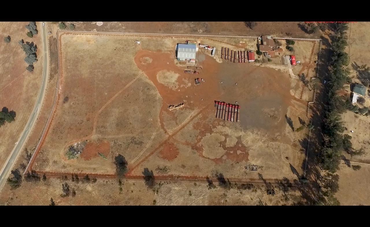 Industrial Property For Sale in Meyerton