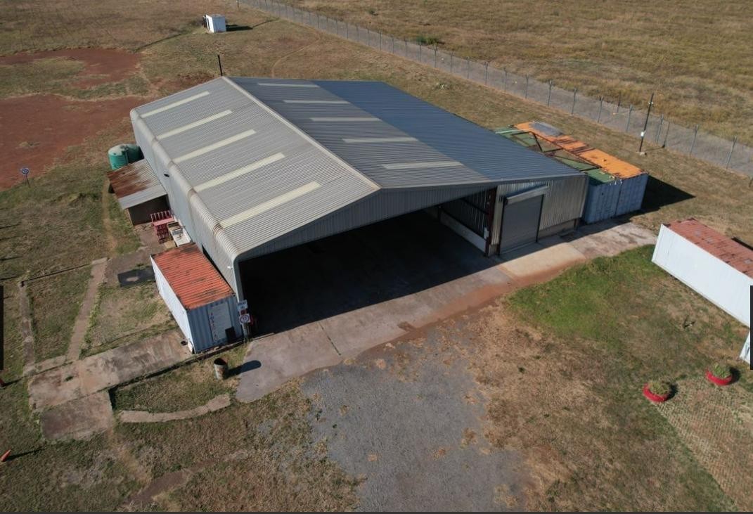 Industrial Property For Sale in Meyerton