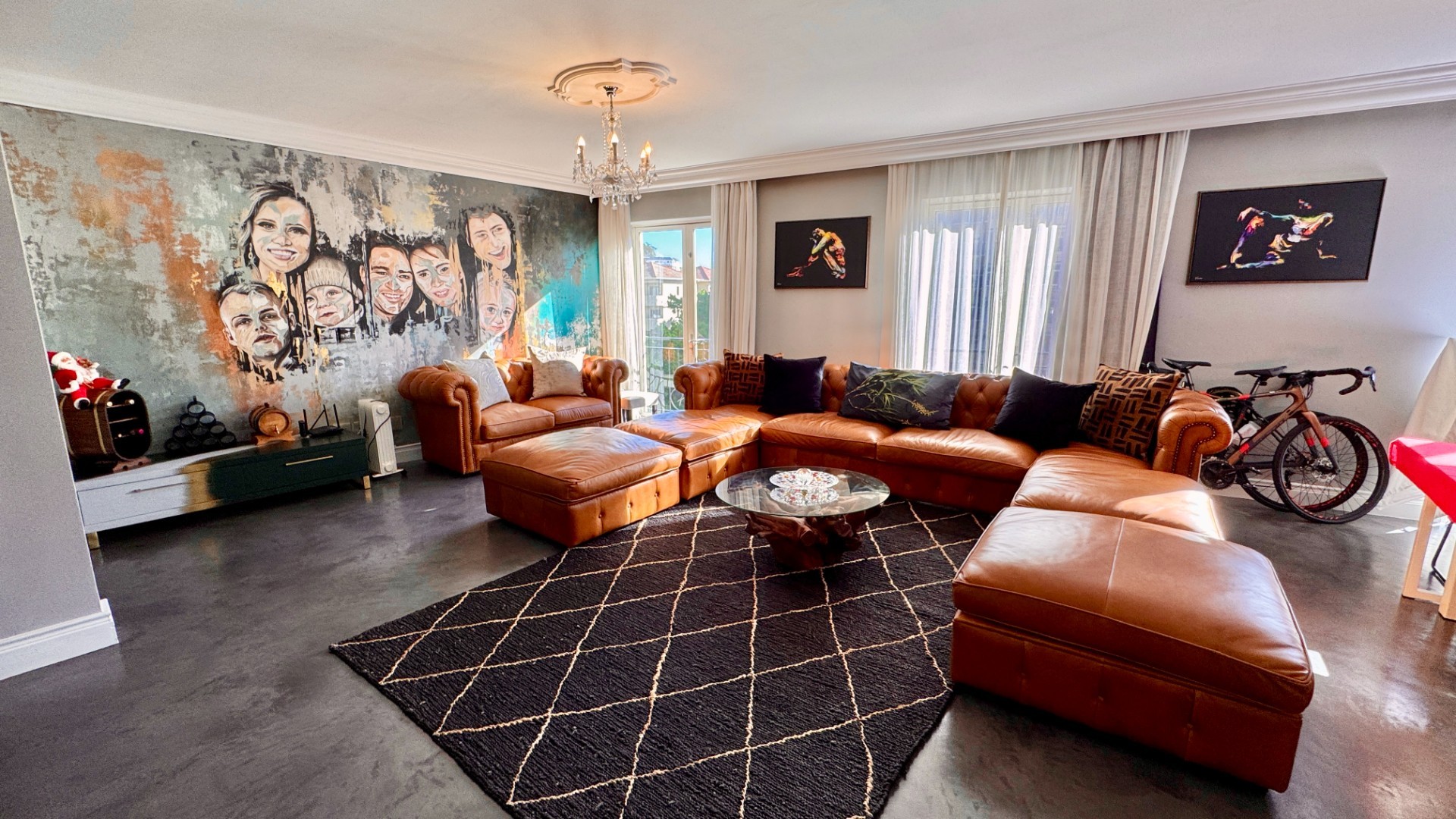 Luxury Executive Apartment In Green Point - Cape Royale