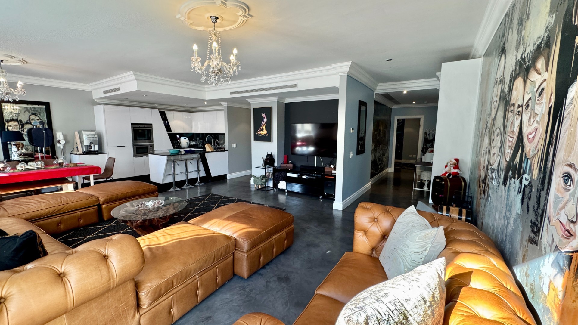 Luxury Executive Apartment In Green Point - Cape Royale