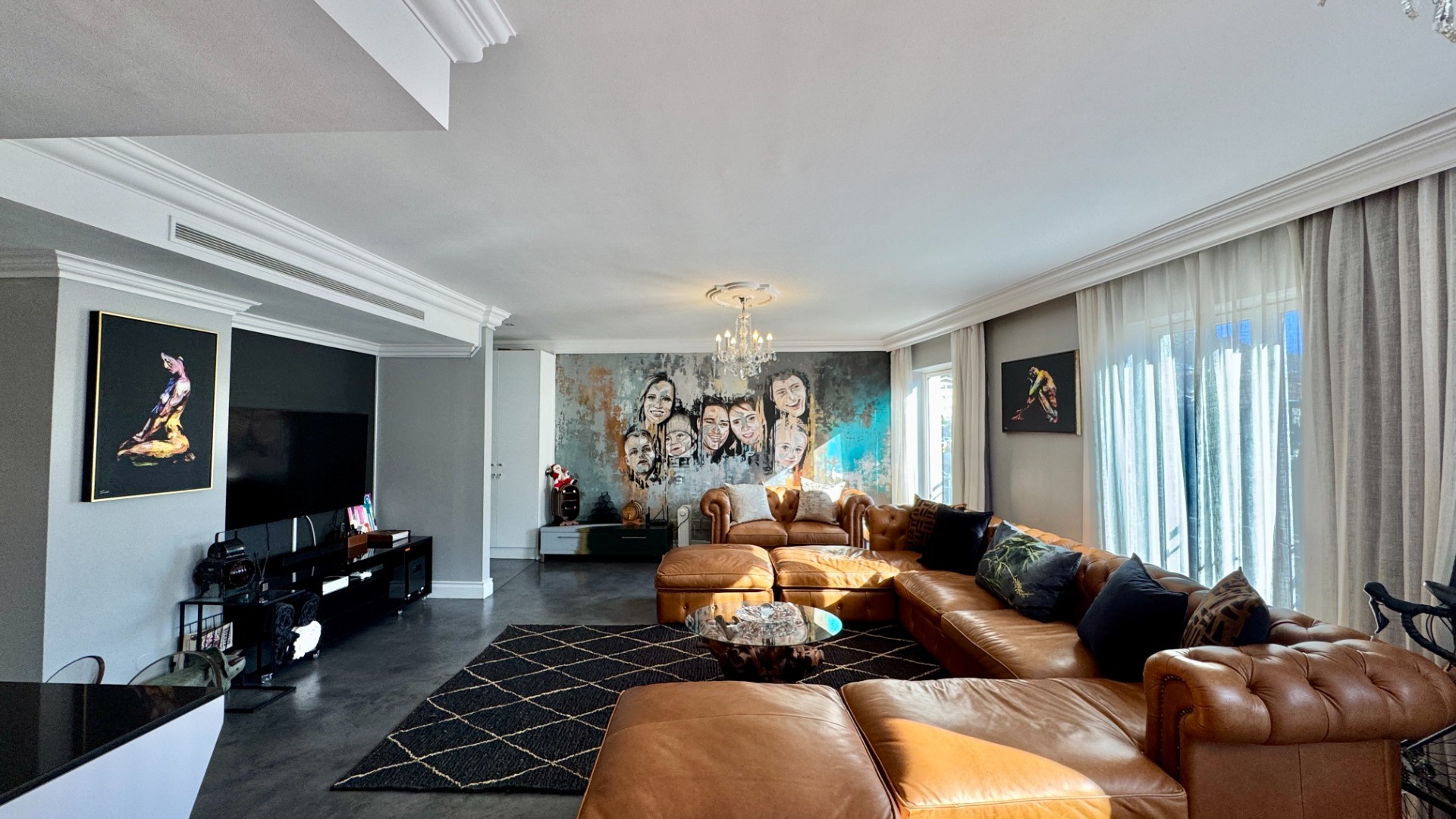 Luxury Executive Apartment In Green Point - Cape Royale