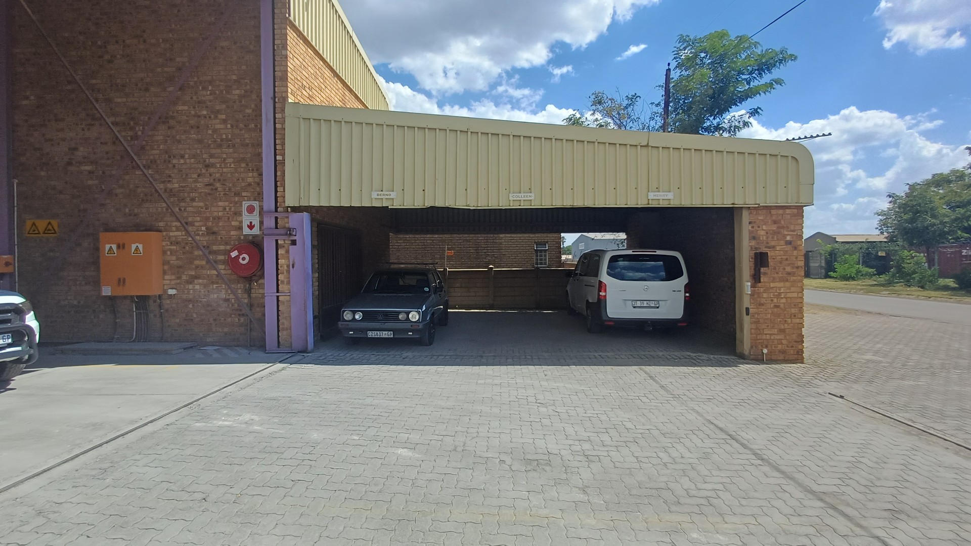 Turnkey Industrial Property For Sale in Sybrand Van Niekerk Park, Meyerton