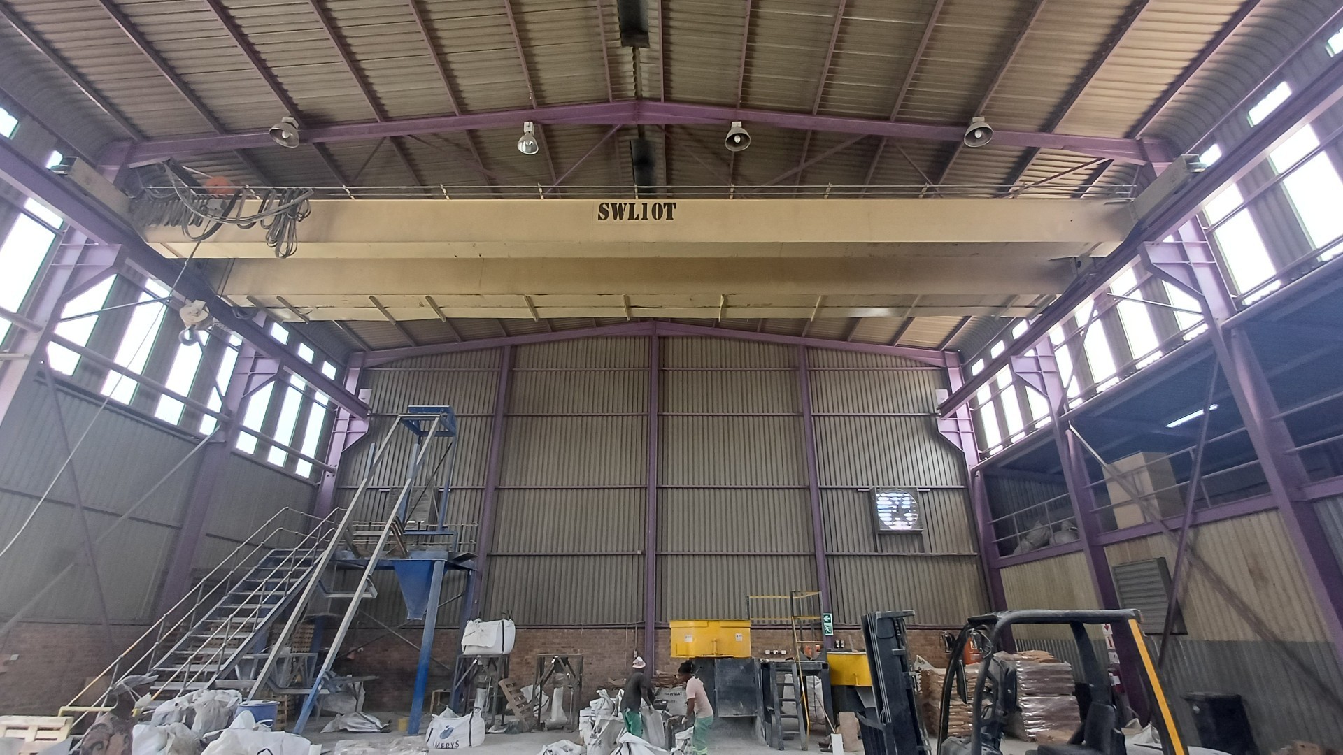 Turnkey Industrial Property For Sale in Sybrand Van Niekerk Park, Meyerton