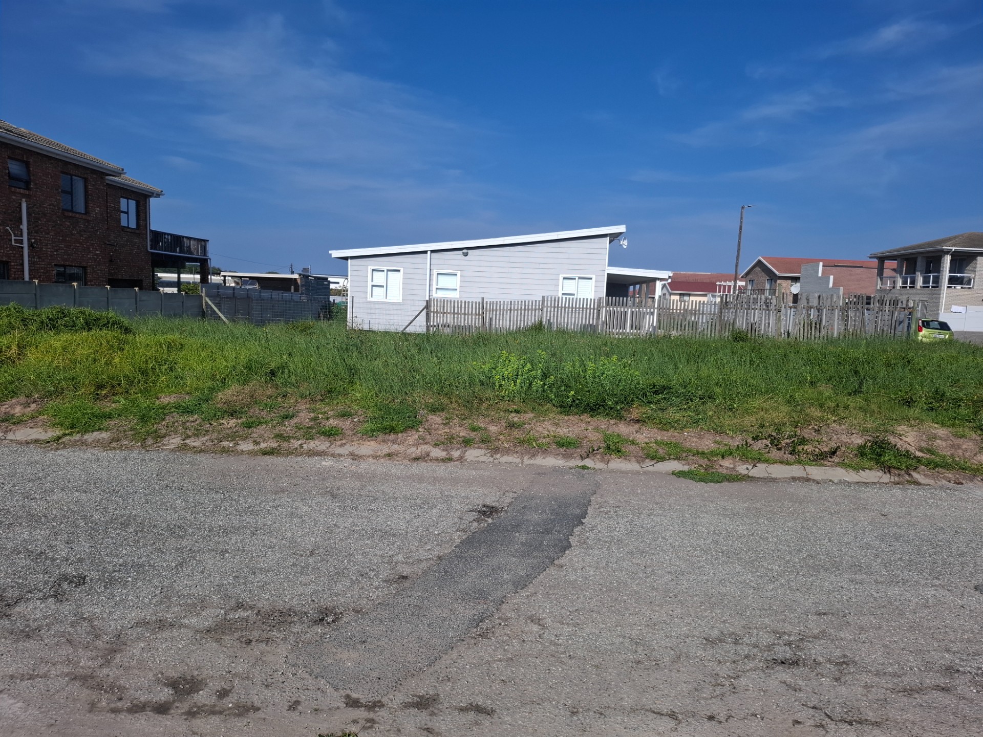 Vacant Land For Sale in Kleinkrantz Wilderness Western Cape