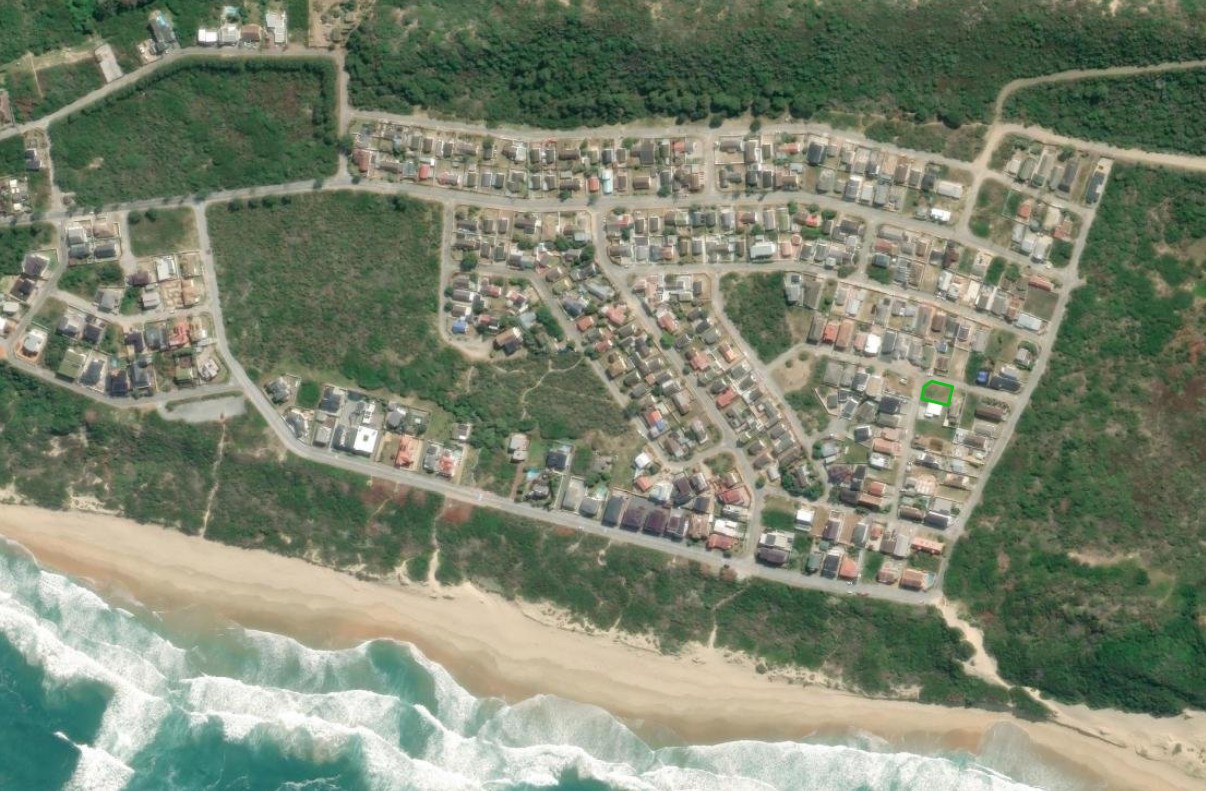 Vacant Land For Sale in Kleinkrantz Wilderness Western Cape
