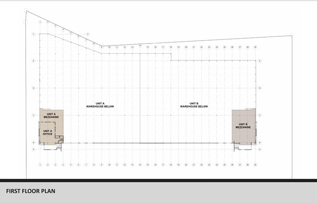 Brand-New 8,194 m² Warehouse To Let in Red Hill