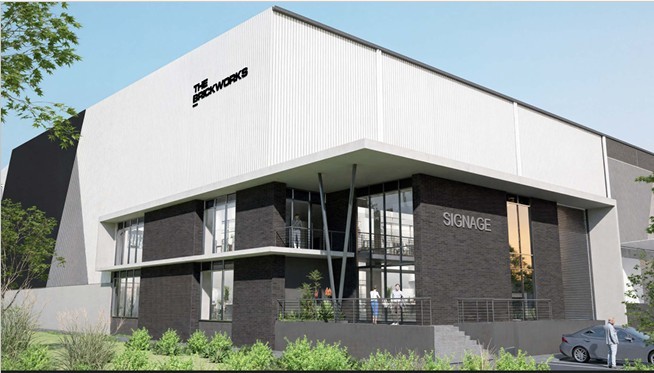 Brand-New 8,194 m² Warehouse To Let in Red Hill