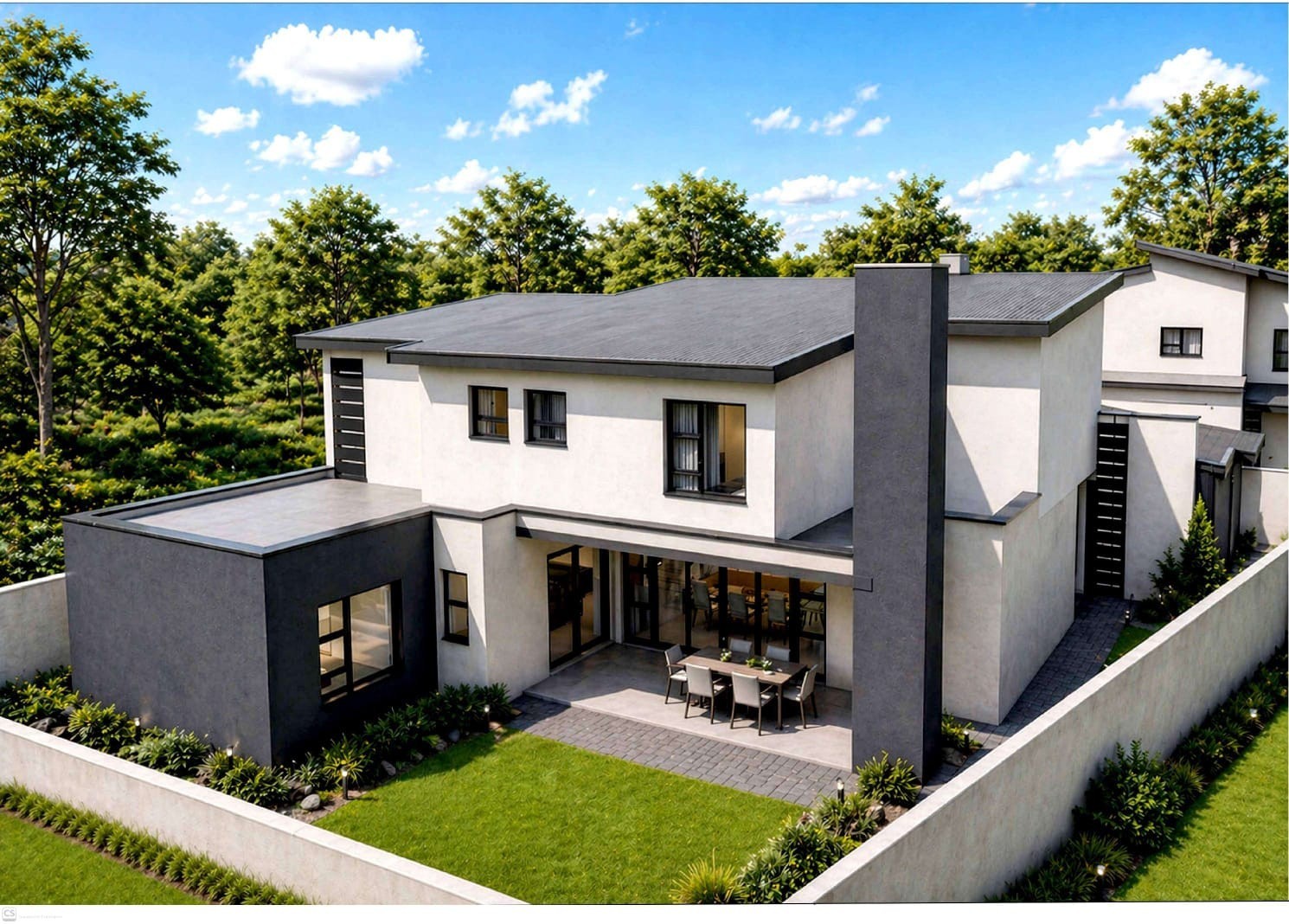 A Signature Residence Crafted for the Extraordinary in Roodepark Eco Estate