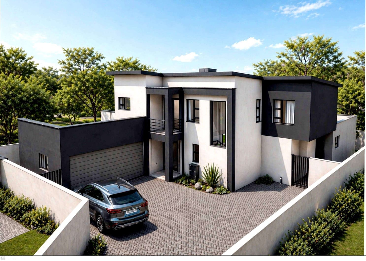 A Signature Residence Crafted for the Extraordinary in Roodepark Eco Estate