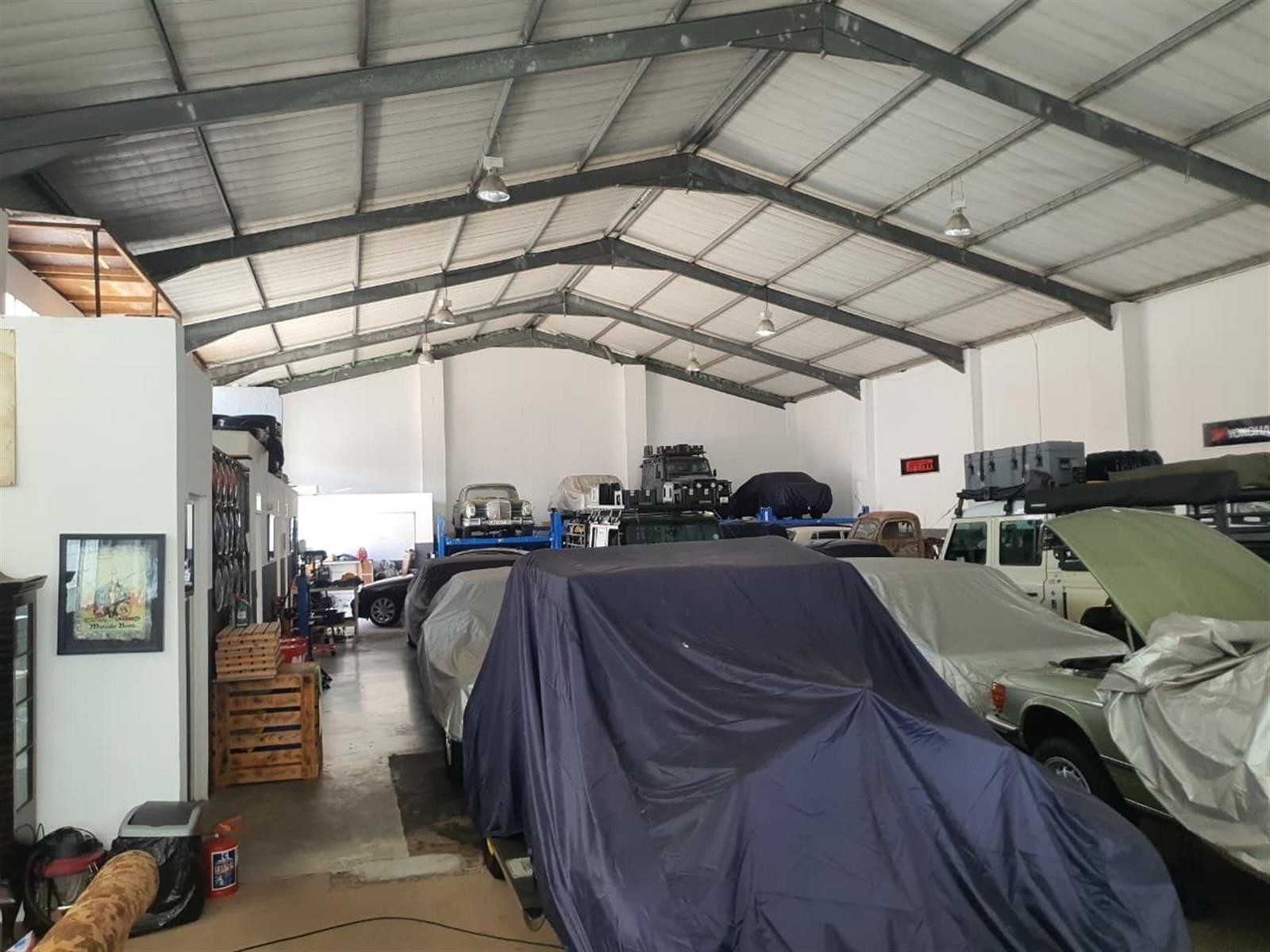 Warehouse To Rent in Walmer, Port Elizabeth