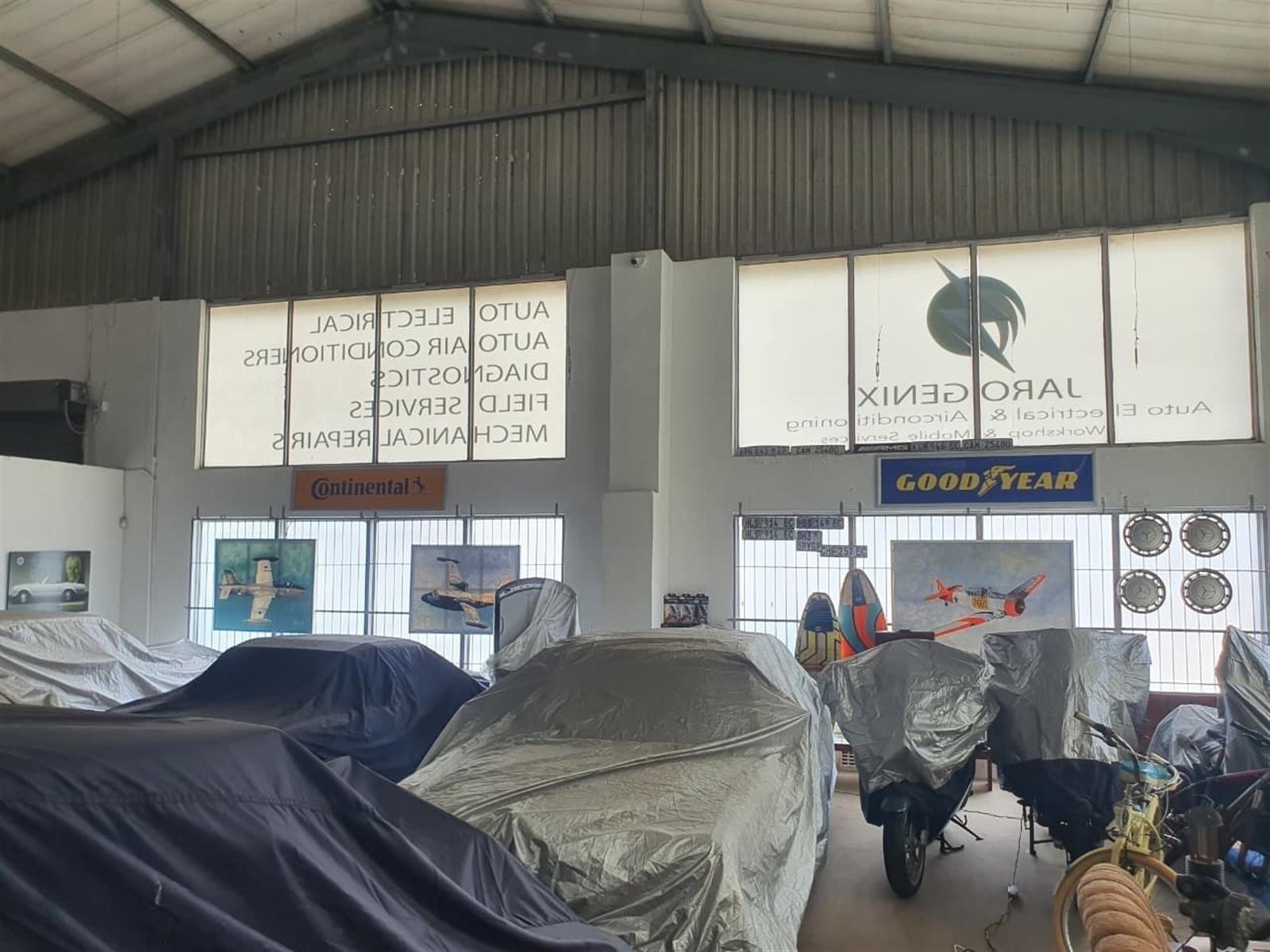 Warehouse To Rent in Walmer, Port Elizabeth